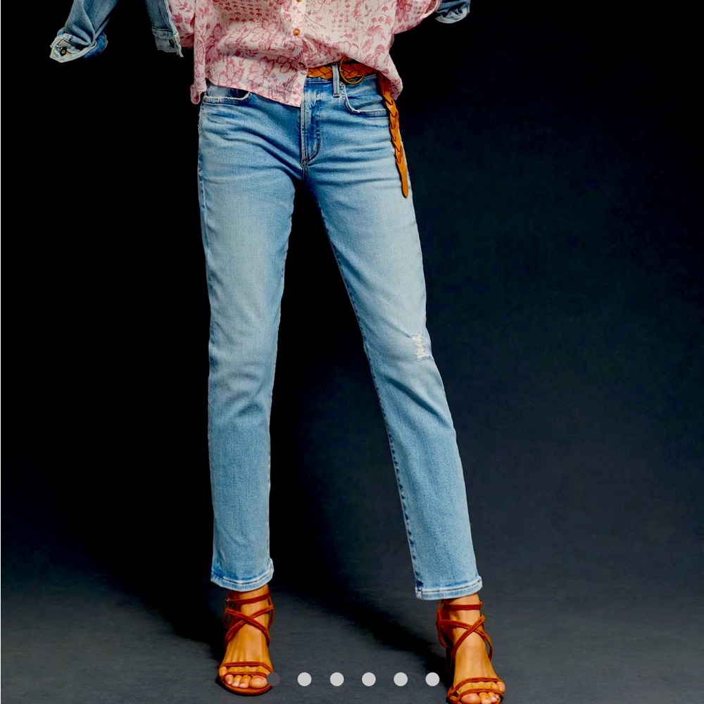 Anthropologie Ella Jeans by Citizens of Humanity